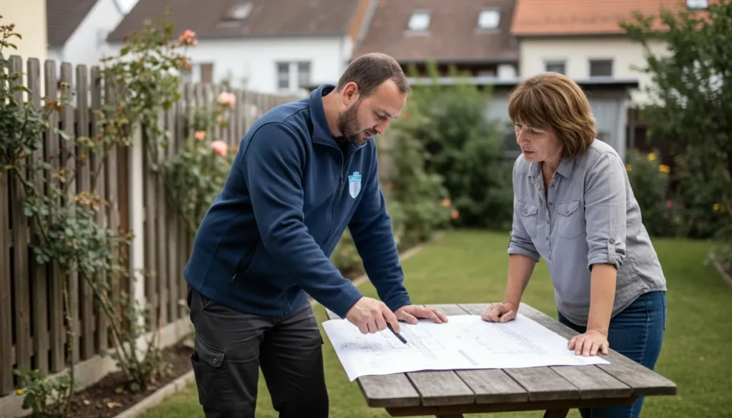 PERSÖNLICHE BERATUNG UND FACHLICHE BETREUUNG