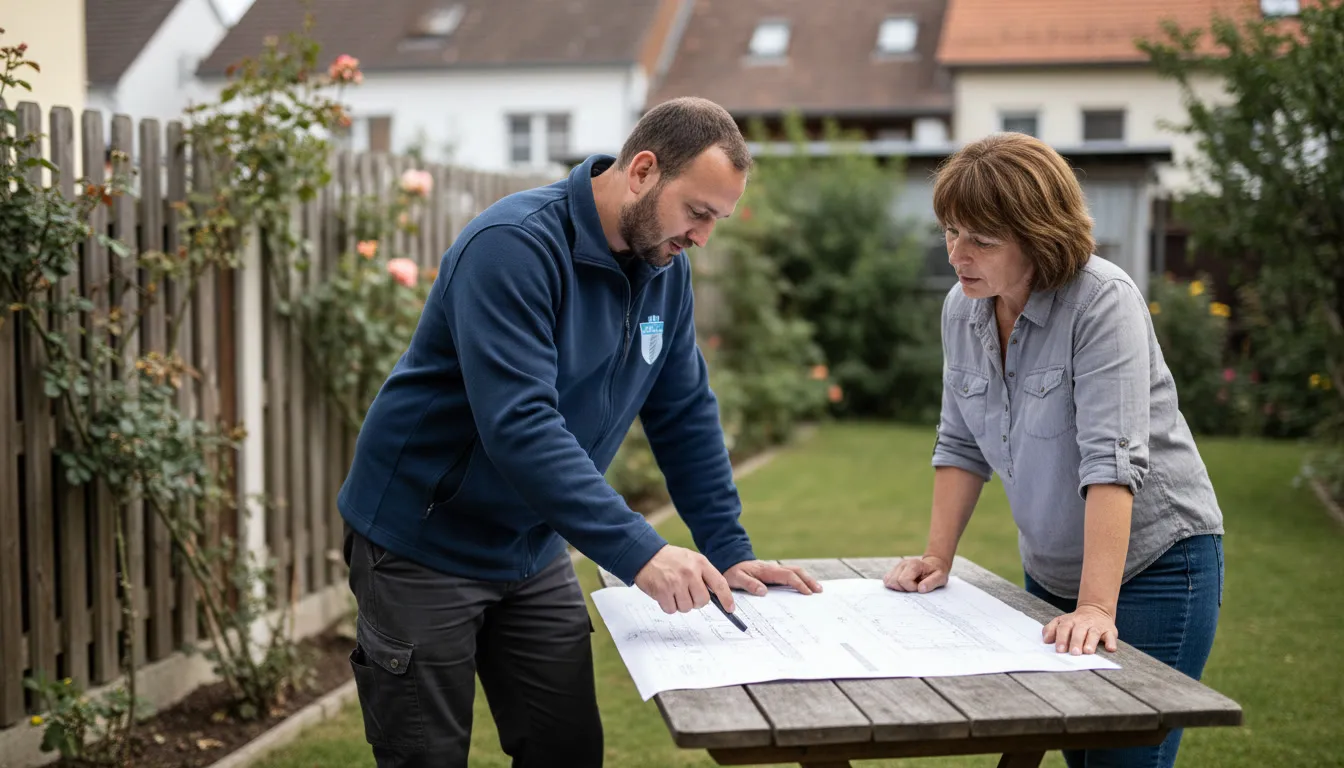PERSÖNLICHE BERATUNG UND FACHLICHE BETREUUNG