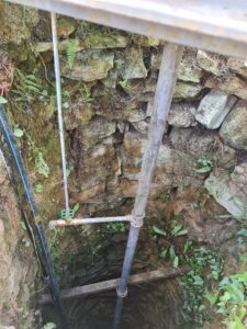 WTC Handpumpen Sanierung