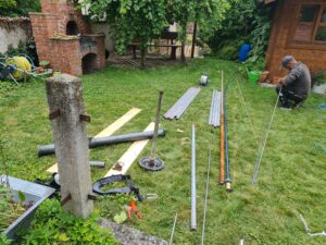 WTC Handpumpen Sanierung