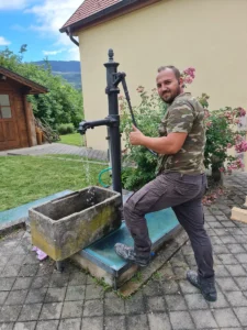 WTC-Handpumpen-Sanierung