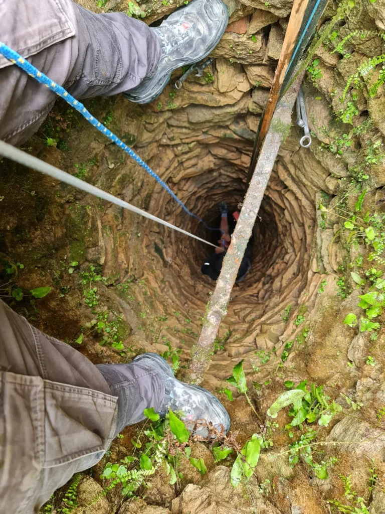 WTC Handpumpen Sanierung