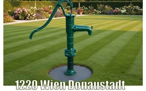 Schlagbrunnen 1220 Wien Donaustadt