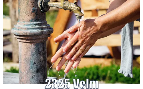 Schlagbrunnen 2325 Velm