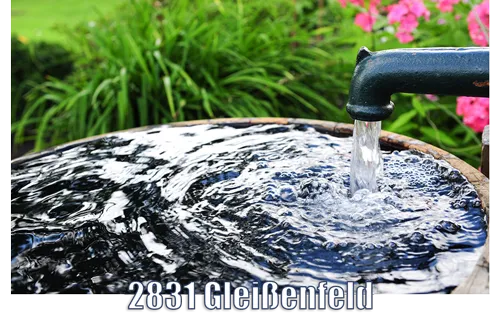 Schlagbrunnen 2831 Gleißenfeld